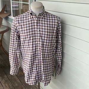 Maker & Company button up shirt.  Medium. Excellent condition.